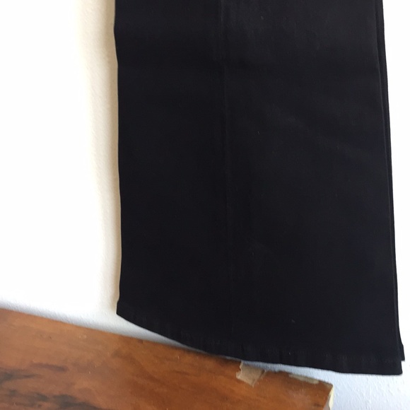 Level 99 Super soft fitting Dark Black Denim - Picture 3 of 11